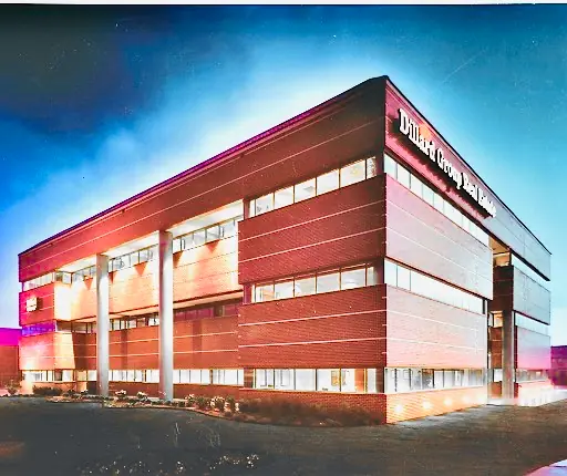 Dillard Group Building, an office building completed by Geddes-Armstrong Construction